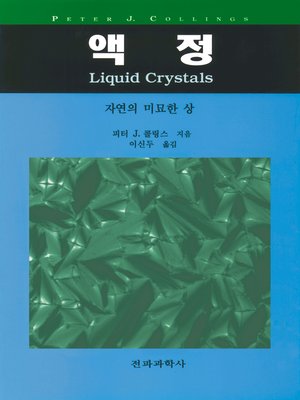 cover image of 액정